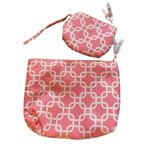 New 2 Makeup Bags Penelope Ann Large small
